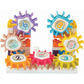 WHIRLY GEARS Construction Building Set