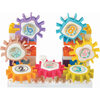 WHIRLY GEARS Construction Building Set