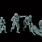 Modern US HQ and Support - 28mm (SLA010)