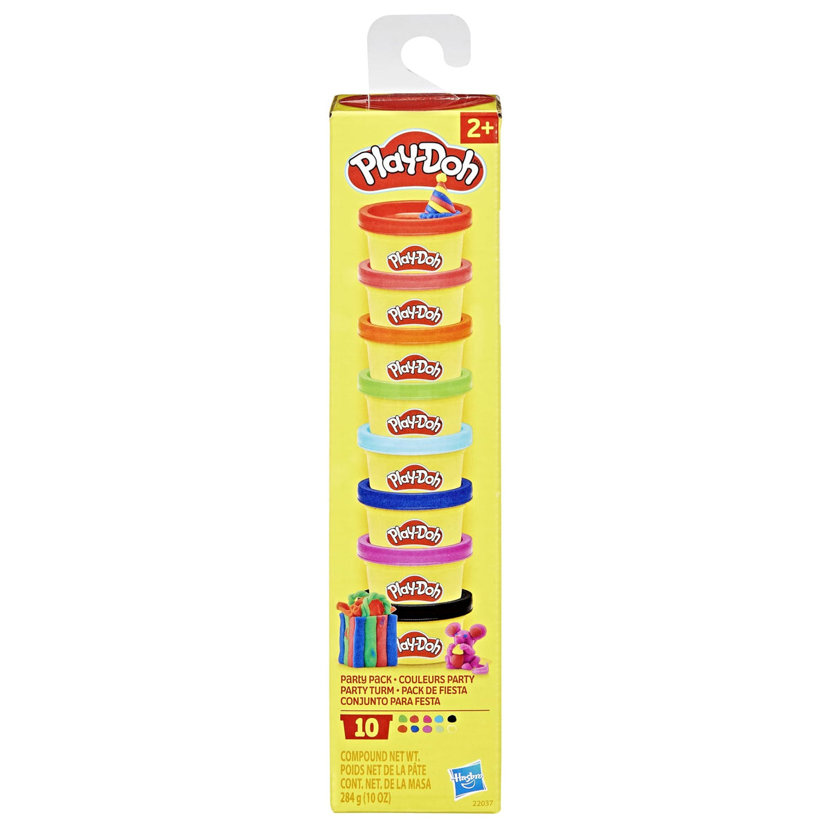 PlayDoh Party Pack, Ages 2 and Up