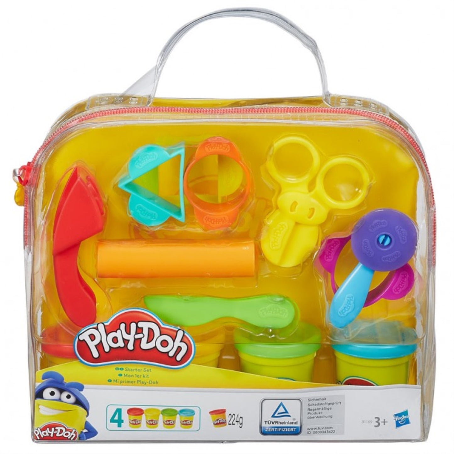 Pd: Starter Set (4)