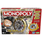 Monopoly Secret Vault Board Game for Kids, Family Game for 2-6 Players, Multicolored, Model F5023, Ages 8 and Up