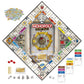 Monopoly Secret Vault Board Game for Kids, Family Game for 2-6 Players, Multicolored, Model F5023, Ages 8 and Up