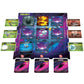Hasbro Gaming Galaxy Goldmine Card Game, Family Strategy Game for 2-6 Players, Ages 10+, Plastic, Medium Size, Model F6426