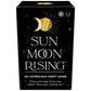 Hasbro Gaming Sun Moon Rising Game  Astrology-Themed Party Card Game for mature-themeds and Teens  mature-themed Card Game for 3-6 Players  Ages 13 and Up