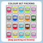 168colors/set Yantjouet 2.6mm Mini Iron Beads Kit Pixel Art Perler Beads Gift Black/White Hama Beads Fuse Beads Diy Puzzles