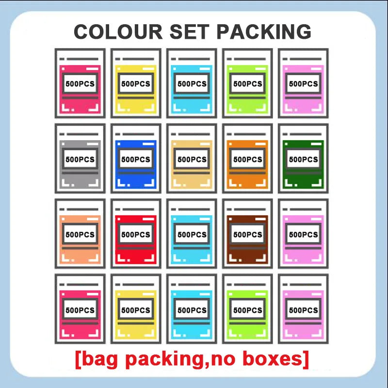 168colors/set Yantjouet 2.6mm Mini Iron Beads Kit Pixel Art Perler Beads Gift Black/White Hama Beads Fuse Beads Diy Puzzles