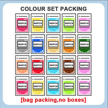 168colors/set Yantjouet 2.6mm Mini Iron Beads Kit Pixel Art Perler Beads Gift Black/White Hama Beads Fuse Beads Diy Puzzles