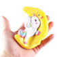 Jumbo Kawaii Moon Pegasus Unicorn Squishy Slow Rising Squeeze Toys Scented Soft Healing Antistress Stress Relief Toy 11*10CM