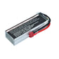 HRB Lipo Battery 3S 4S 6S 3300mAh 7.4V 11.1V 14.8V 18.5V 22.2V  60C 120C with EC5 XT60 connector For FPV Quadcopter Helicopter