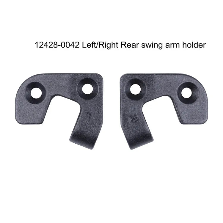 Original Wltoys 12428 12423 RC Car Spare Parts rear axle/arm/wavefront box/gear/connecting /Suspension. 12428 Parts 0001-0048