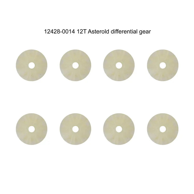 Original Wltoys 12428 12423 RC Car Spare Parts rear axle/arm/wavefront box/gear/connecting /Suspension. 12428 Parts 0001-0048