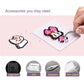 168colors/set Yantjouet 2.6mm Mini Iron Beads Kit Pixel Art Perler Beads Gift Black/White Hama Beads Fuse Beads Diy Puzzles