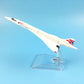 JASON TUTU 16cm BRITISH AIRWAYS CONCORDE Airplane Model Airplane Diecast Metal 1/400 Scale Planes