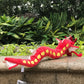 Pokemon Plush Toy Gyarados 23" Red Shiny & Blue Dragon Cartoon Stuffed Animal Doll