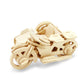 3D DIY Wood Puzzle Toy Military Series Tank Vehicle Model Set Creative Assembled Education Puzzle Toys Gifts For Children Kids