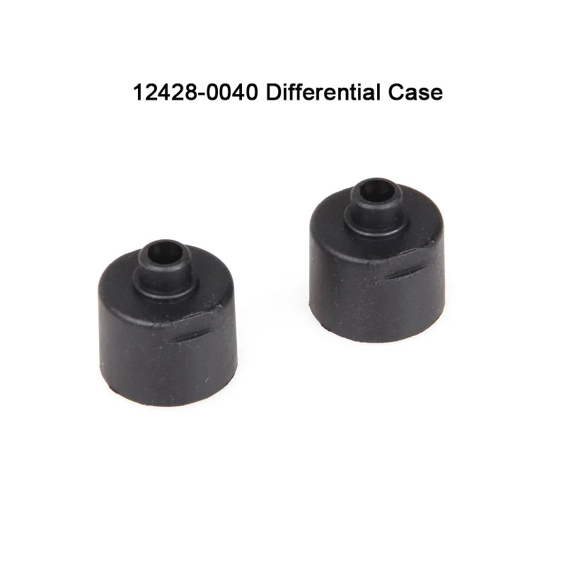 Original Wltoys 12428 12423 RC Car Spare Parts rear axle/arm/wavefront box/gear/connecting /Suspension. 12428 Parts 0001-0048