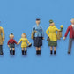Ho Passengers  Standing A