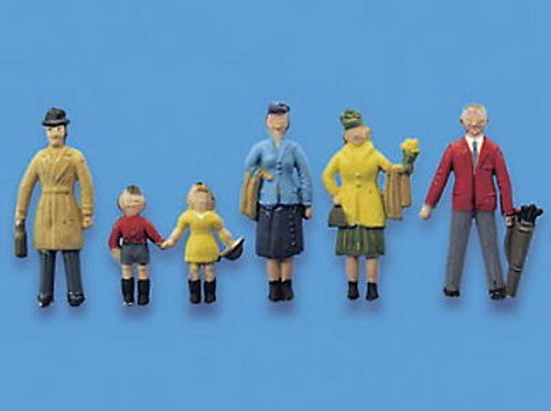 Ho Passengers  Standing A