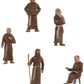 Friars & Monks Figurines