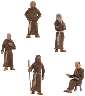 Friars & Monks Figurines