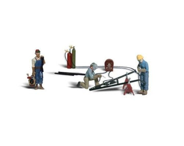 Woodlend Scenics O Welders & Accessories