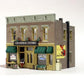 Woodland Scenics Woo5021 Built &Amp; Ready Lubeners General Store Ho