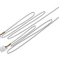 Plug Yellow Flashing Nano Led Lights
