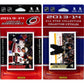 Nhl Carolina Hurricanes Licensed 2013-14 Score Team Set And All-Star Set