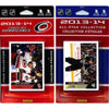 Nhl Carolina Hurricanes Licensed 2013-14 Score Team Set And All-Star Set