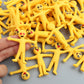 8/20pcs Funny Little Man Squishy Fidget Toys Antistress Adult Children Rising Stress Relief Squeeze Toys Kids Charisma Gift Toys