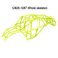 Original Wltoys 12428 12423 RC Car Spare Parts rear axle/arm/wavefront box/gear/connecting /Suspension. 12428 Parts 0001-0048