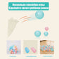 20pcs/lot 5.5cm Safe PE Ball for Dry Pool Ball Pit Eco-friendly Baby Ball Toys for Baby Playpen Tent Kid Toys Soft Ocean Balls