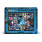 Hades "Disney Villainous" 1000 Piece Jigsaw Puzzle Ravensburger