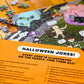Halloween Jokes "Laugh with Life" 1000 Piece Jigsaw Puzzle Livuzzle