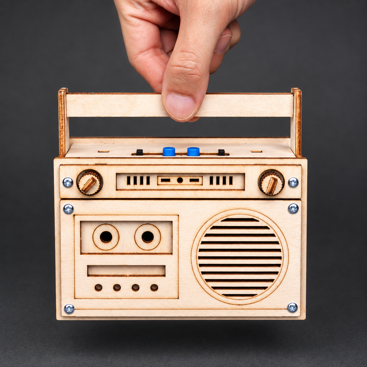 60-Second Recording Machine Kit