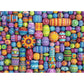 Happy Beads 500 Piece Jigsaw Puzzle Ravensburger