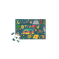 Happy Campers 150 Piece Mini Jigsaw Puzzle Micro Puzzles