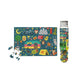 Happy Campers 150 Piece Mini Jigsaw Puzzle Micro Puzzles