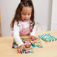Happy Campers 36 Piece Mini Jigsaw Puzzle Mudpuppy