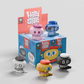 Kaleidos Creative: Hard Stare Pierre Blind Box