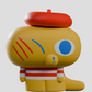 Kaleidos Creative: Hard Stare Pierre Blind Box