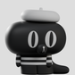 Kaleidos Creative: Hard Stare Pierre Blind Box