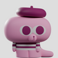 Kaleidos Creative: Hard Stare Pierre Blind Box