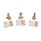 Harry Potter™ Advent Calendar Wood Model Kit UGEARS
