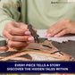 Harry Potter Dobby Wooden Jigsaw Puzzle Woods Story