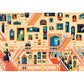 Harry Potter Exploring Hogwarts 500 Piece Jigsaw Puzzle Insights