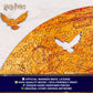 Harry Potter Hedwig Wooden Jigsaw Puzzle Woods Story