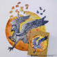 Harry Potter Hippogriff Wooden Jigsaw Puzzle Woods Story