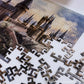 Harry Potter Hogwarts Castle Wooden Jigsaw "Maze" Puzzle Woods Story